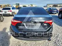 2018 Toyota COROLLA фото