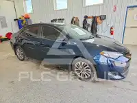 2018 Toyota COROLLA фото