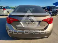 2018 Toyota COROLLA фото