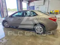 2018 Toyota COROLLA фото