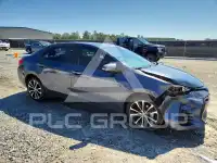 2018 Toyota COROLLA фото