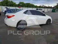 2018 Toyota COROLLA фото