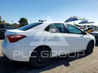 2018 Toyota COROLLA фото
