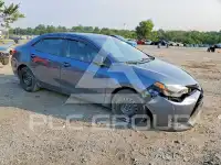 2018 Toyota COROLLA фото