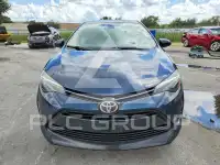 2018 Toyota COROLLA фото