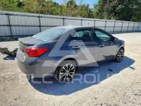 2018 Toyota COROLLA фото