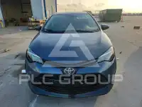 2018 Toyota COROLLA photo