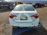 2018 Toyota COROLLA фото