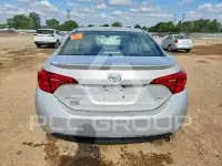 2018 Toyota COROLLA фото