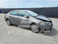 2018 Toyota COROLLA фото