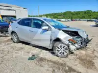 2018 Toyota COROLLA фото