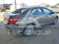 2018 Toyota COROLLA фото