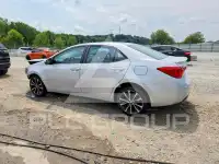 2018 Toyota COROLLA фото