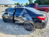 2018 Toyota COROLLA фото