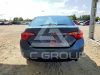 2018 Toyota COROLLA фото