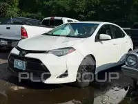 2018 Toyota COROLLA фото