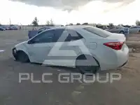 2018 Toyota COROLLA фото