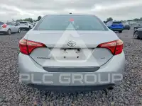 2018 Toyota COROLLA фото