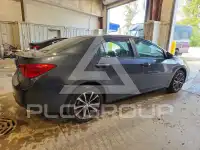 2018 Toyota COROLLA фото