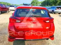 2018 Toyota COROLLA фото
