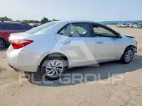 2018 Toyota COROLLA фото