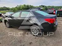2018 Toyota COROLLA фото