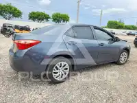 2018 Toyota COROLLA photo
