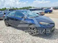2018 Toyota COROLLA фото