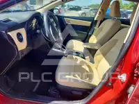 2018 Toyota COROLLA фото