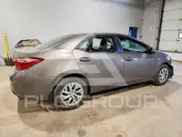 2018 Toyota COROLLA фото