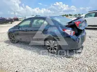 2018 Toyota COROLLA фото