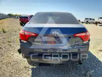 2018 Toyota COROLLA фото