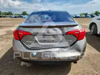 2018 Toyota COROLLA фото