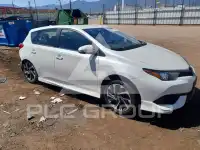 2018 Toyota COROLLA фото