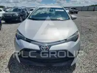 2018 Toyota COROLLA фото