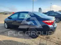 2018 Toyota COROLLA фото