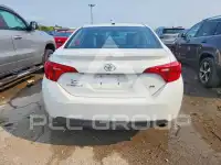 2018 Toyota COROLLA фото