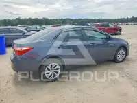 2018 Toyota COROLLA photo
