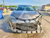 2018 Toyota COROLLA фото
