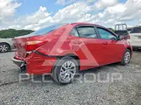 2018 Toyota COROLLA фото
