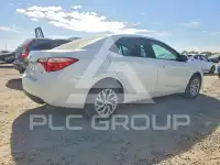 2018 Toyota COROLLA photo