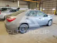 2018 Toyota COROLLA фото