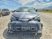2018 Toyota COROLLA фото