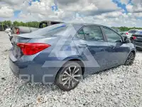2018 Toyota COROLLA фото
