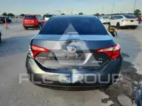 2018 Toyota COROLLA photo