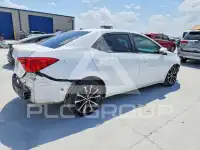2018 Toyota COROLLA фото