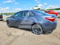 2018 Toyota COROLLA фото