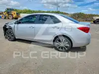 2018 Toyota COROLLA фото