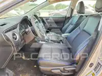 2018 Toyota COROLLA фото