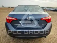 2018 Toyota COROLLA фото